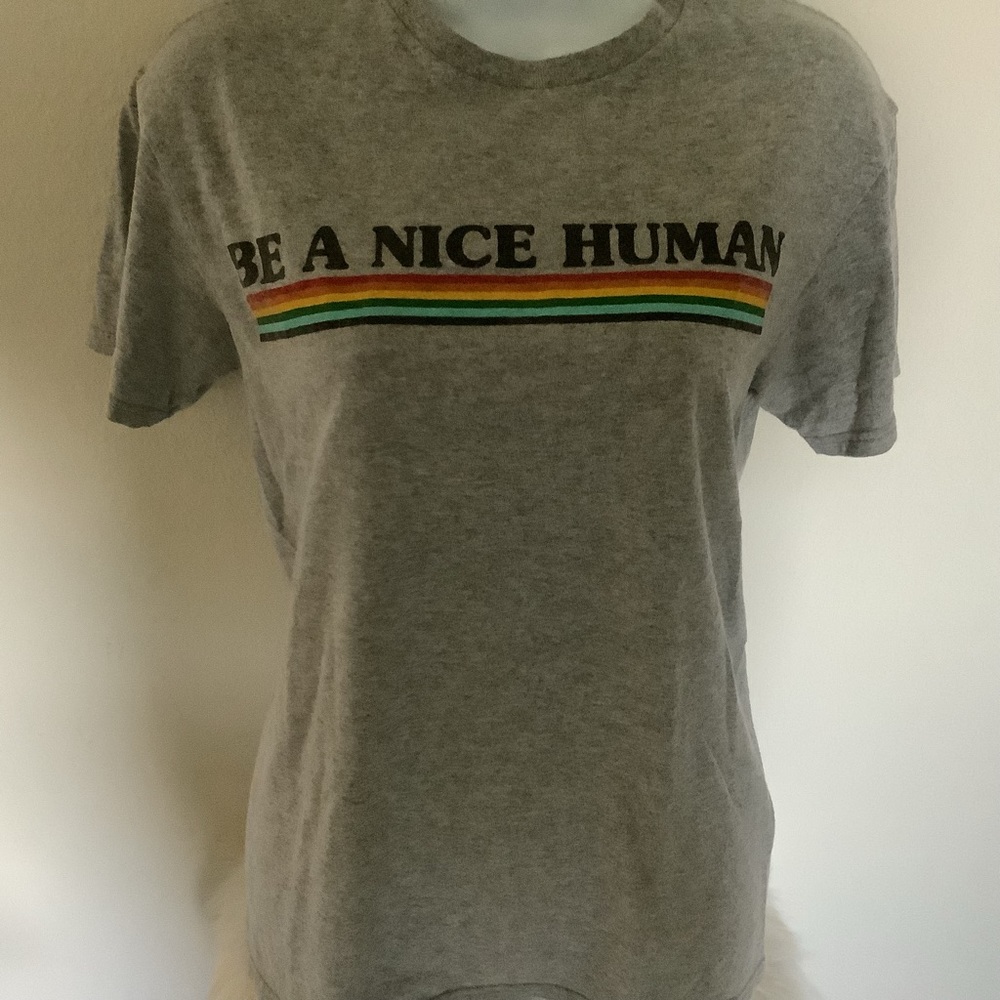 Graphic T shirt